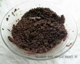 Foto langkah ke 1 dari resep Oreo Cheese Cake Lumer.