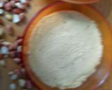 A picture of step 5 of Homemade Peanut Butter.