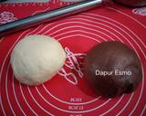 Roti Tawar kombinasi langkah memasak 3 foto