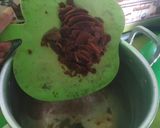 Foto langkah ke 5 dari resep Bubur sumsum candil ubi.