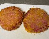 A picture of step 5 of Pastrami and Egg Fry.