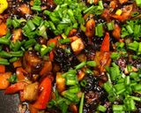 Seler Kung Pao krok przepisu 3 zdjęcie