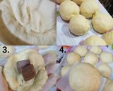 Foto langkah ke 4 dari resep Pao isi coklat.