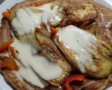 Foto del paso 4 de la receta: Panes y pizzeta mix harinas sin tacc