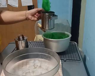 Es Dawet Aka Cendol - Step 4