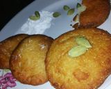 A picture of step 10 of Meethi tikiya.