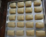 Foto langkah ke 19 dari resep Bolen Pisang (Korsvet) Untuk Pemula.