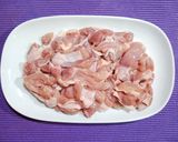 รูปขั้นตอนการทำที่ 2 ของ แกงเขียวหวานไก่