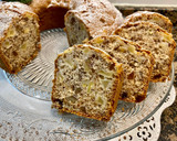 Foto del paso 14 de la receta: Bizcocho de manzana, nueces, pasas y ron