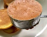 Hình bước làm 5 của món Pancake Hàn Quốc