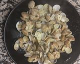 Foto del paso 3 de la receta Almejas al ajillo