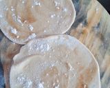 બે પડી રોટી (Be Padi Roti Recipe In Gujarati) રેસીપી સ્ટેપ1ફોટો
