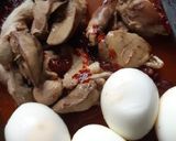 Foto langkah ke 6 dari resep Telur & Ati Ampela Masak Habang.