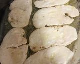 Foto del paso 2 de la receta: Filetes de pavo al horno con verduras