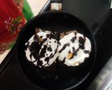 સીઝલર બ્રાઉની ચોકલેટ(Sizzler Brownie Chocolate recipe in Gujarati) રેસીપી સ્ટેપ5ફોટો