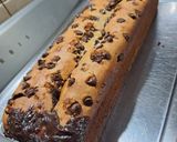 Foto del paso 4 de la receta: Budín de naranja con relleno de choco-dulce de leche