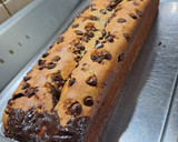 Foto del paso 4 de la receta: Budín de naranja con relleno de choco-dulce de leche