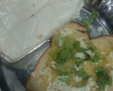 गार्लिक ब्रेड (Garlic bread recipe in Hindi) रेसिपी चरण 2 फोटो