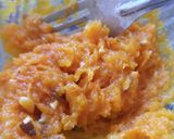 Foto del paso 2 de la receta: Ravioles de calabaza con manteca de oliva y salvia