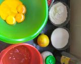 Foto del paso 1 de la receta: Bizcochuelo súper fácil