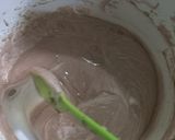 Foto langkah ke 5 dari resep Brownies Mocca.