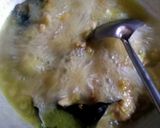 Foto langkah ke 8 dari resep Gori ayam bumbu kuning.
