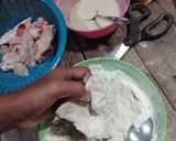 Foto langkah ke 4 dari resep Kentucky ala Rumahan.