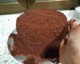 Foto del paso 24 de la receta Tarta Brooklyn blackout
