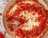 Foto del paso 8 de la receta Tarta Red Velvet saludable