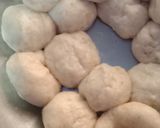 কড়াইশুঁটির কচুরি (koraishutir kachori recipe in Bengali) রেসিপি ধাপ - 9 ছবি