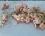 Foto del paso 1 de la receta: Miniaturas de pollo