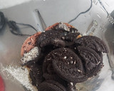 Foto del paso 2 de la receta: Bebida / frappé oreo /