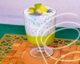 Foto langkah ke 4 dari resep Alpukat Sago.