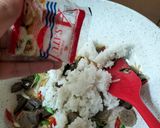 Foto langkah ke 3 dari resep Nasi Goreng Angkak.