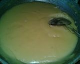 Foto langkah ke 3 dari resep Vla Susu Vanila Ekonomis.