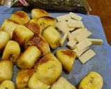 Foto langkah ke 2 dari resep Bolen Pisang Tanpa Korsvet.