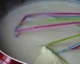 صورة لخطوة 3 من وصفة مهلبيه بالفستق على الطريقه التركيه 🤤😋❤
