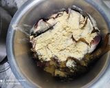 A picture of step 2 of Fried Fish.