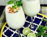 A picture of step 5 of Smoked Yogurt Lassi: A Perfect Summer Cooler.