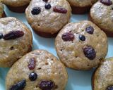 Foto langkah ke 4 dari resep Mini Cake Banana.