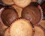 Foto del paso 8 de la receta: Magdalenas ricas y fáciles! De distintos sabores!