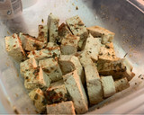 Foto del paso 1 de la receta: Noodles de arroz con verduras y tofu marinado