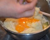 Foto langkah ke 4 dari resep Bramboraky - Pancake Kentang Ceko.