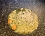 Foto del passaggio 3 della ricetta Fagioli corallo, o pisello mangiatutto conosciuti col nome di taccole #iocucinosostenibile