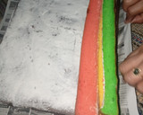 Foto langkah ke 6 dari resep Roll cake / Bolu gulung (super lembuutttt) 😍😍.