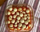 Hình bước làm 1 của món Mâm Cơm Của Mẹ