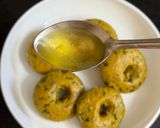 A picture of step 3 of Sorghum (Jowar) Flour Dhokla (My Mom’s Winter Special Recipe).