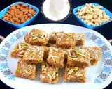 ગુંદર પાક (Gundar pak recipe in Gujarati) રેસીપી સ્ટેપ9ફોટો