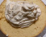Oroszkrém torta recept fázis 8 fotója