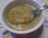 Foto del paso 9 de la receta: Sopa con verduras deshidratadas y sémola